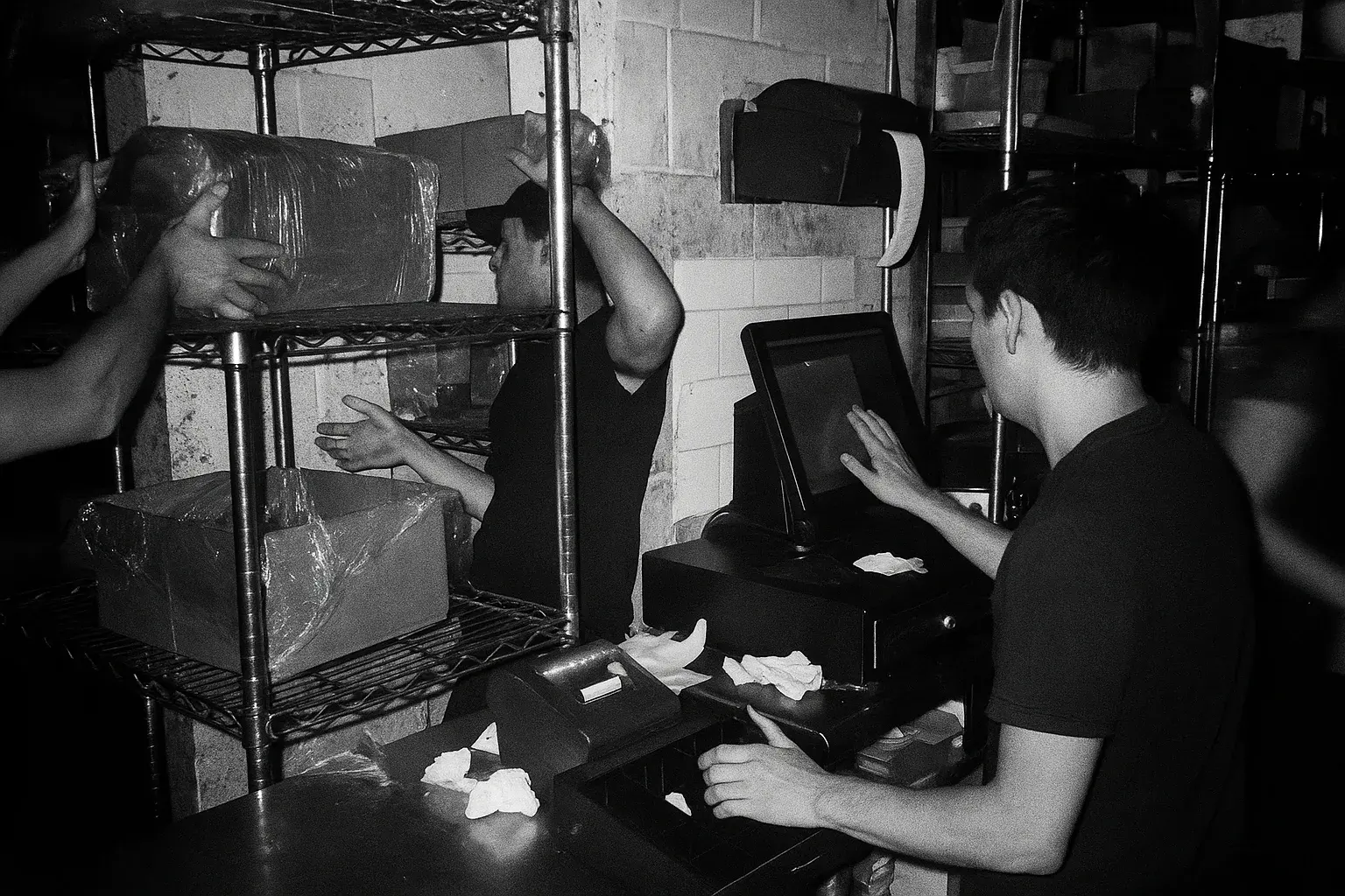 EPOS systems for restaurants: what they do and how to choose one
