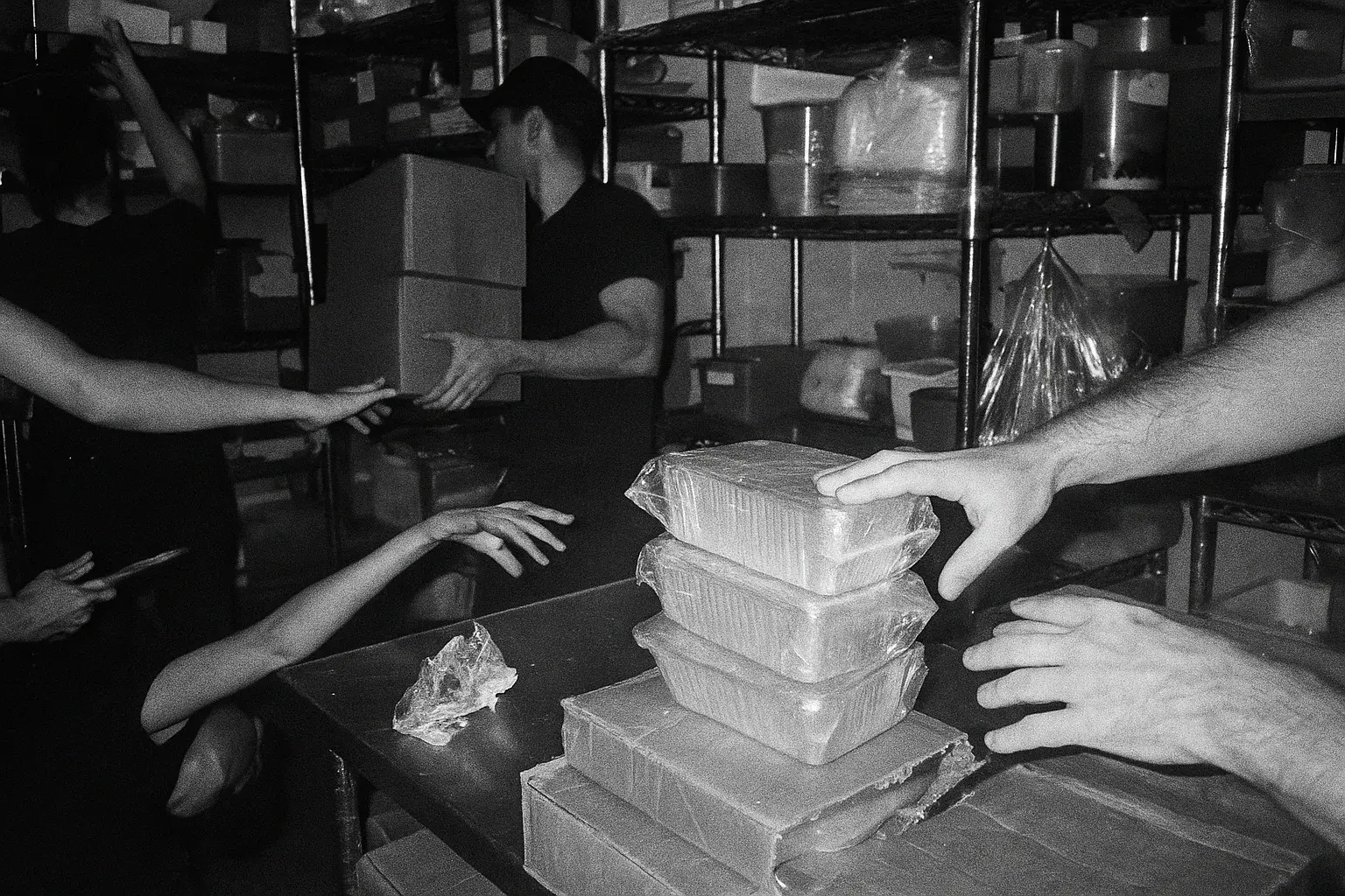 Seven problems every delivery business runs into