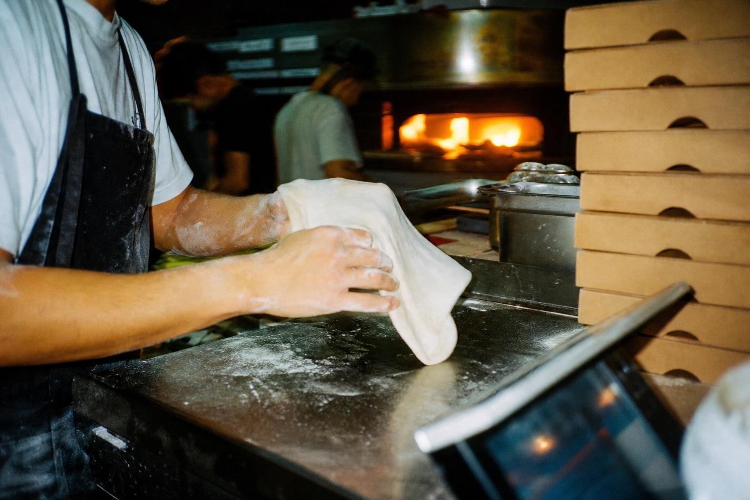 Online pizza ordering systems: what a pizzeria actually needs