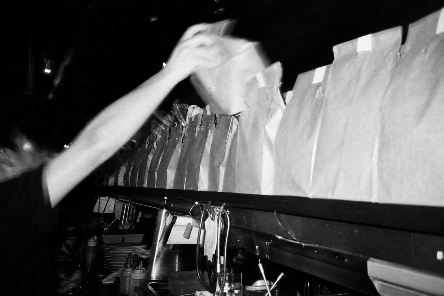 Restaurant pre-order systems: take tomorrow's money without breaking tonight's service